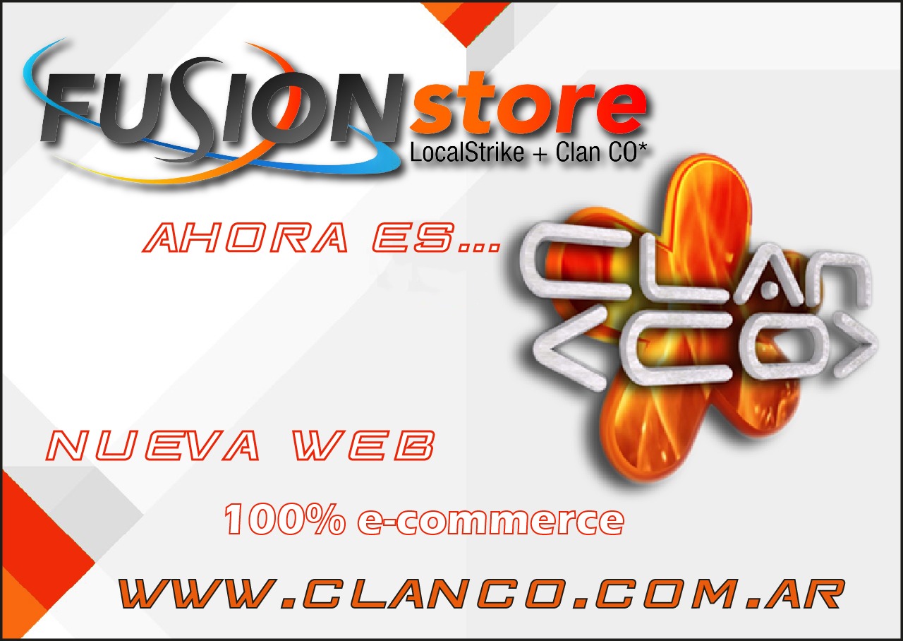 Nos renovamos entra a la nueva web clanco.com.ar y compra online!