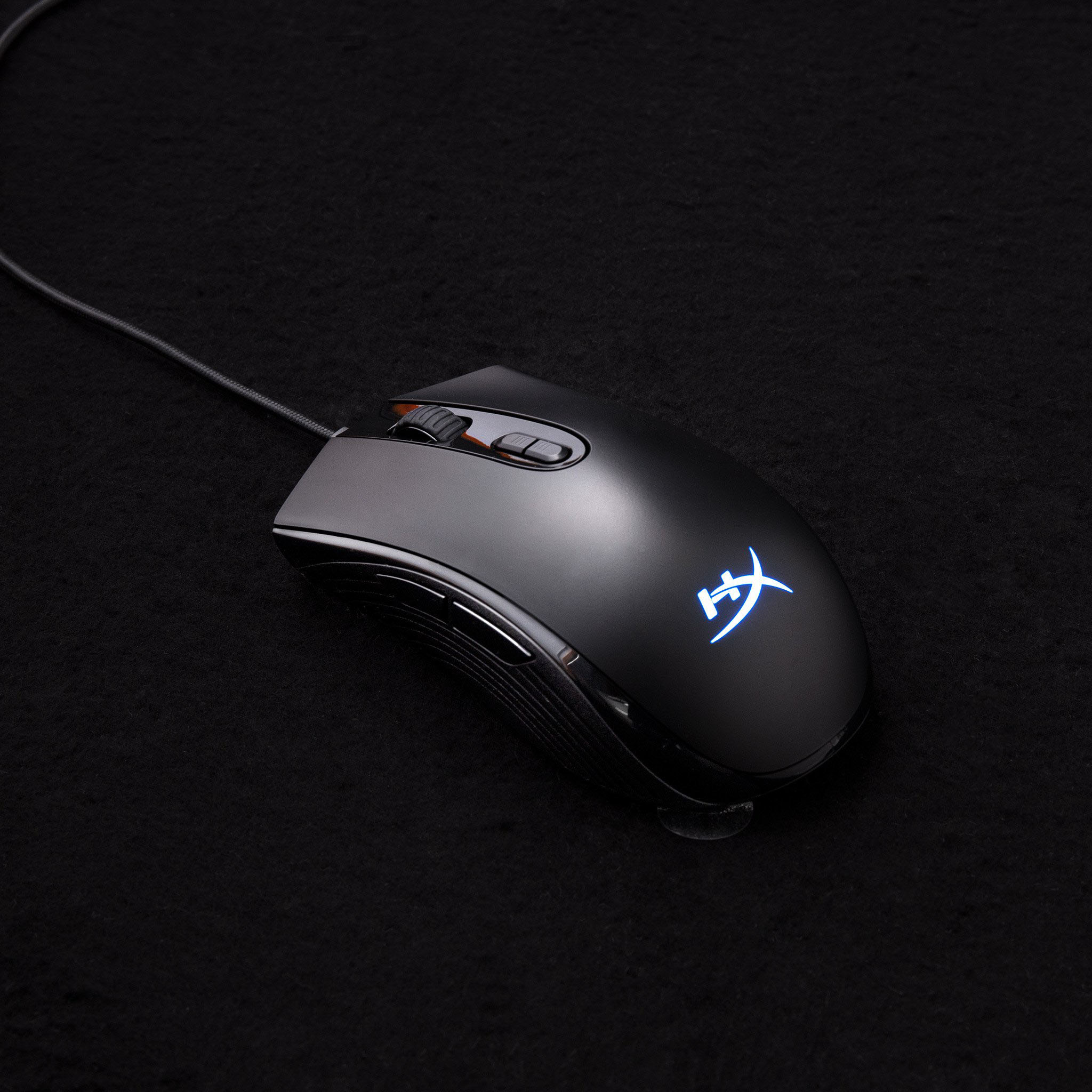 Mouse Hyperx Pulsefire Core Rgb Fusionstore Inform Tica